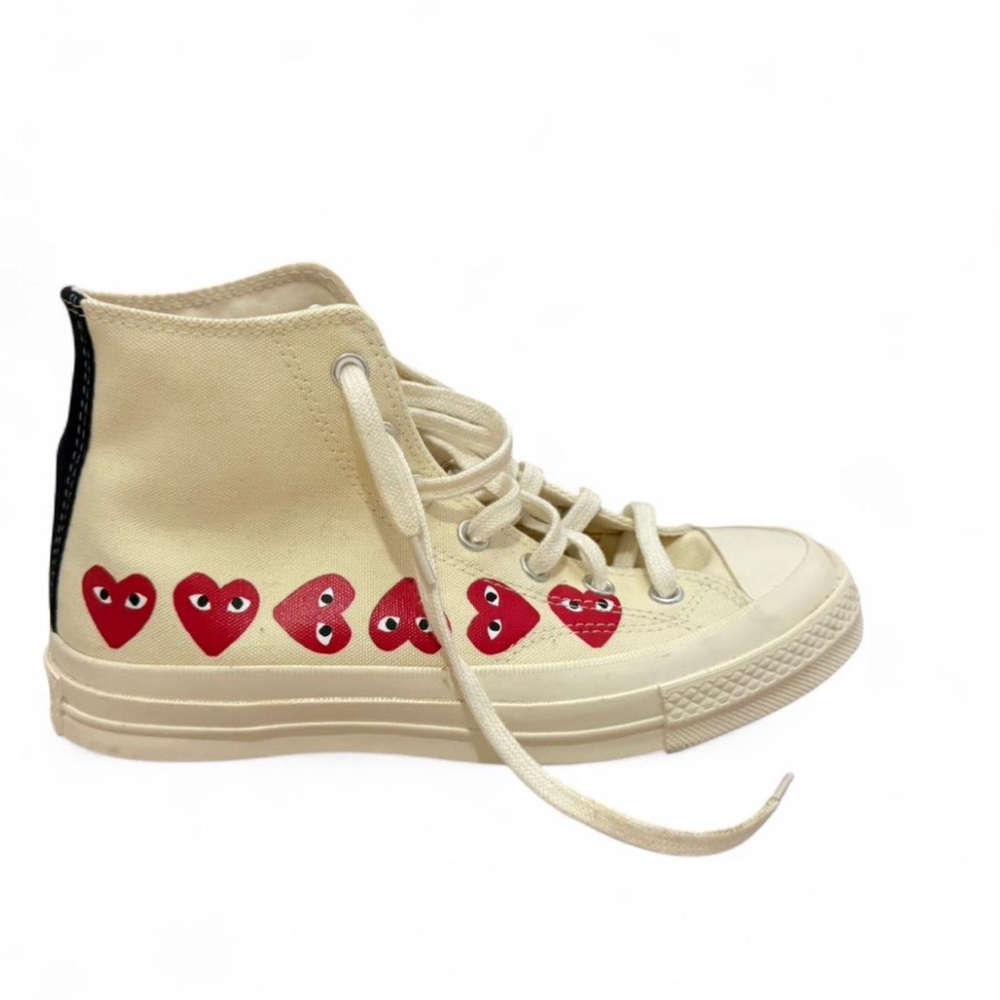 Chrome hearts/converse collab - Picture 3 of 4